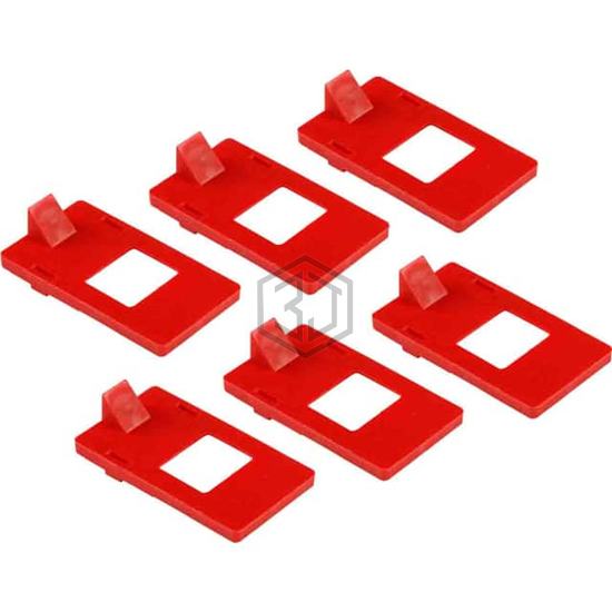 65404 - Brady Corporation - Lockouts, Padlocks