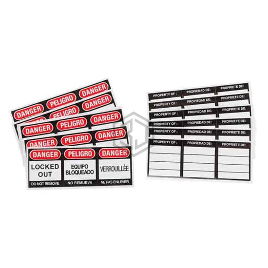 51379 - Brady Corporation - Lockouts, Padlocks