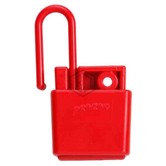 LH220A-RD - Brady Corporation - Lockouts, Padlocks