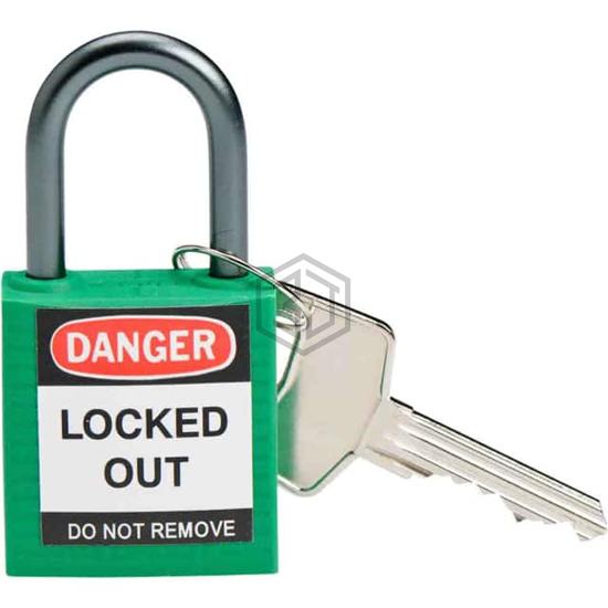 143152 - Brady Corporation - Lockouts, Padlocks