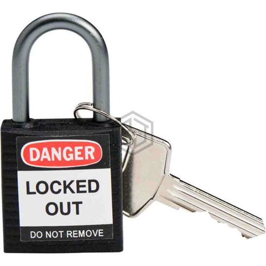 143166 - Brady Corporation - Lockouts, Padlocks