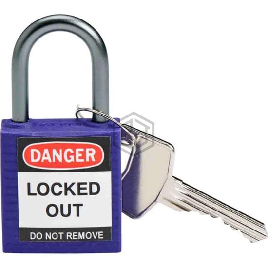 143164 - Brady Corporation - Lockouts, Padlocks