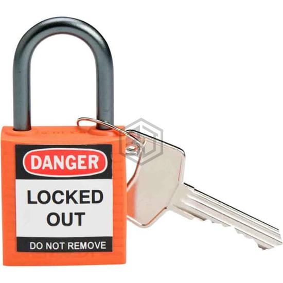 143154 - Brady Corporation - Lockouts, Padlocks