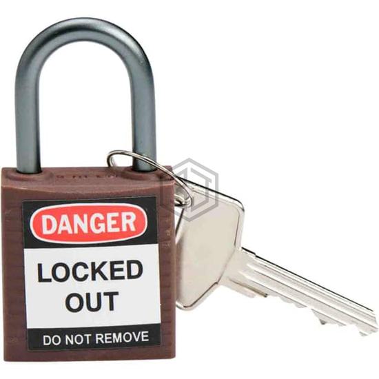 143160 - Brady Corporation - Lockouts, Padlocks