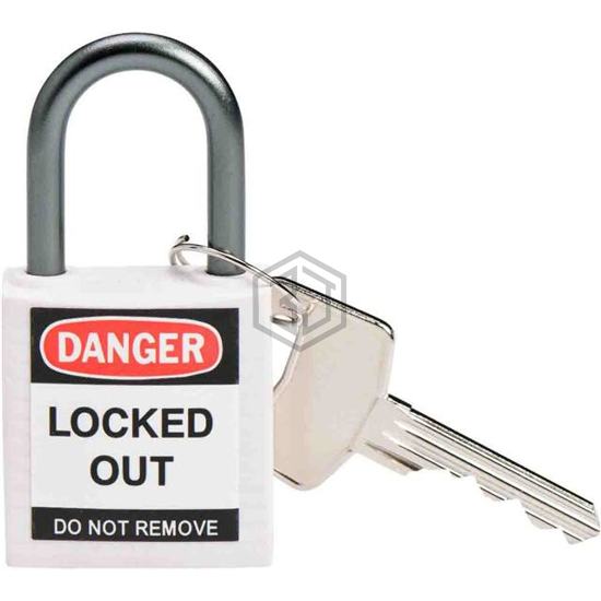 143162 - Brady Corporation - Lockouts, Padlocks