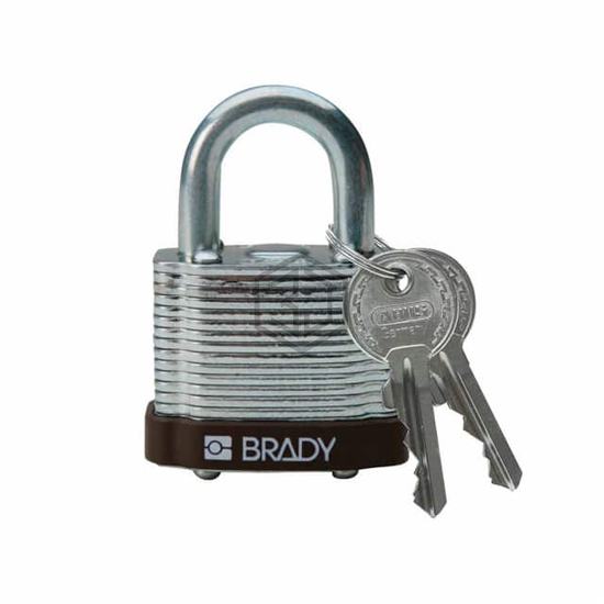 101957 - Brady Corporation - Lockouts, Padlocks