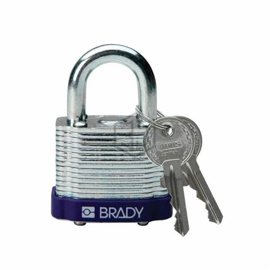 104920 - Brady Corporation - Lockouts, Padlocks