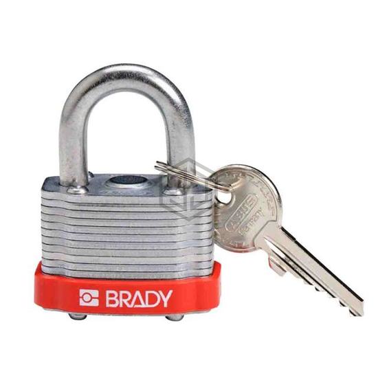 143126 - Brady Corporation - Lockouts, Padlocks
