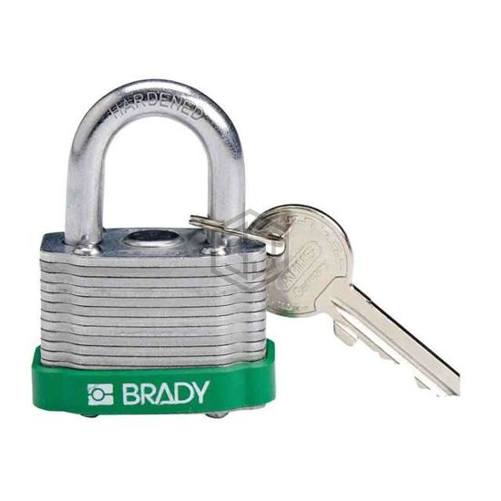 143128 - Brady Corporation - Lockouts, Padlocks