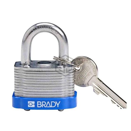 143130 - Brady Corporation - Lockouts, Padlocks