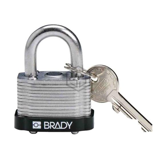 143136 - Brady Corporation - Lockouts, Padlocks