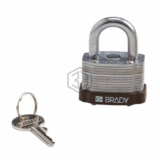 123272 - Brady Corporation - Lockouts, Padlocks