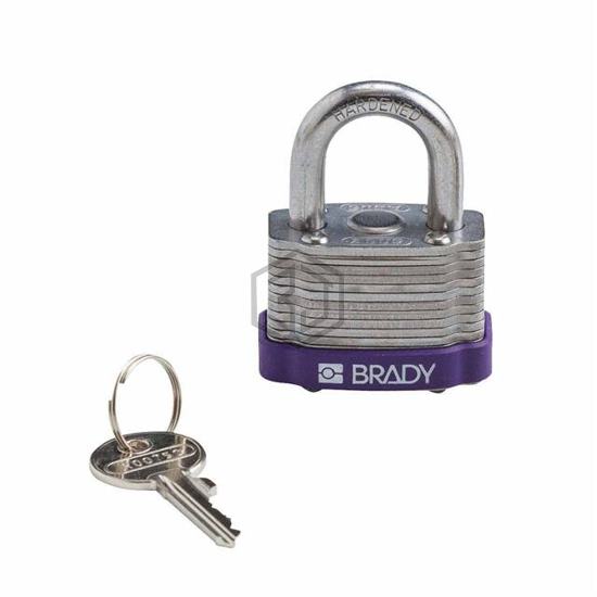 123273 - Brady Corporation - Lockouts, Padlocks