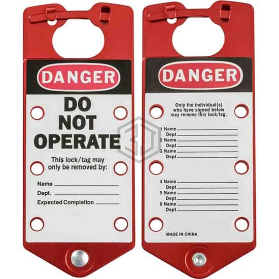 65970 - Brady Corporation - Lockouts, Padlocks