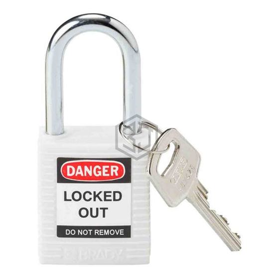 143123 - Brady Corporation - Lockouts, Padlocks