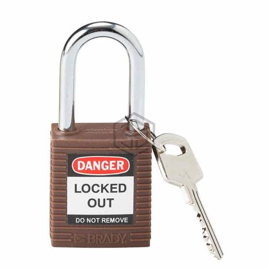103033 - Brady Corporation - Lockouts, Padlocks