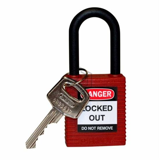 123324 - Brady Corporation - Lockouts, Padlocks
