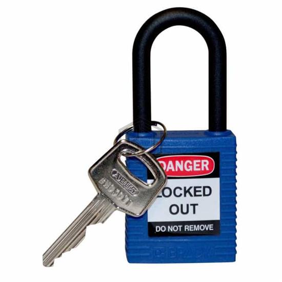123325 - Brady Corporation - Lockouts, Padlocks
