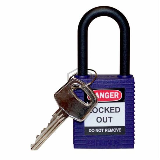 123331 - Brady Corporation - Lockouts, Padlocks