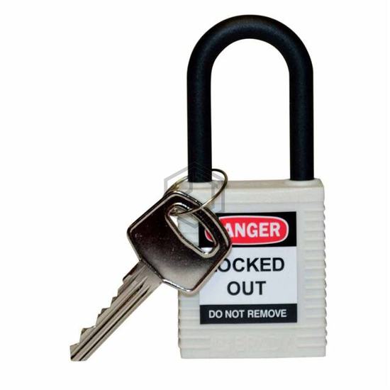 123332 - Brady Corporation - Lockouts, Padlocks