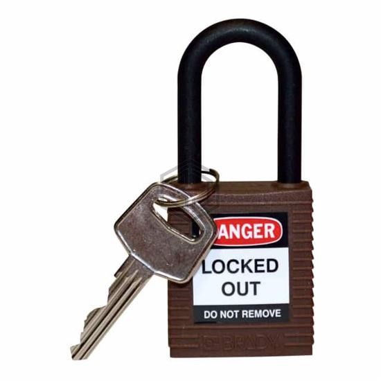 123330 - Brady Corporation - Lockouts, Padlocks