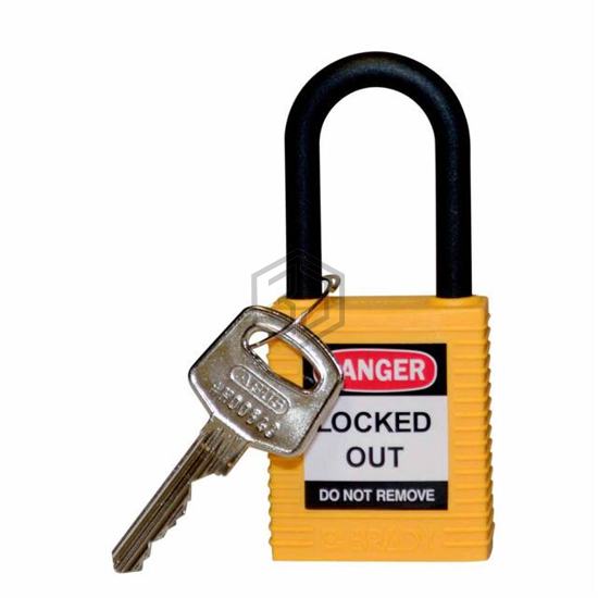 123327 - Brady Corporation - Lockouts, Padlocks