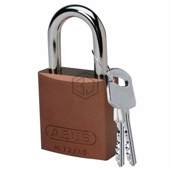 104574 - Brady Corporation - Lockouts, Padlocks