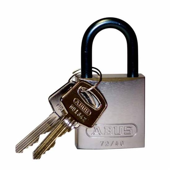 123320 - Brady Corporation - Lockouts, Padlocks