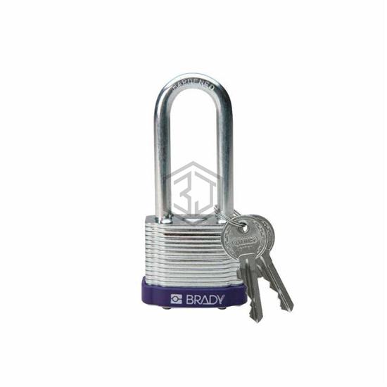 104921 - Brady Corporation - Lockouts, Padlocks