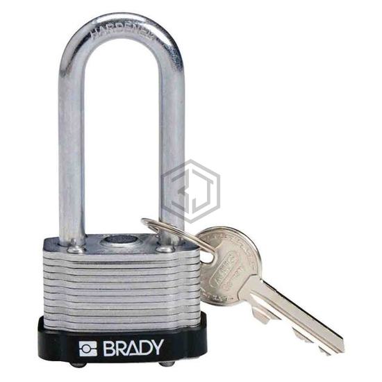 143138 - Brady Corporation - Lockouts, Padlocks