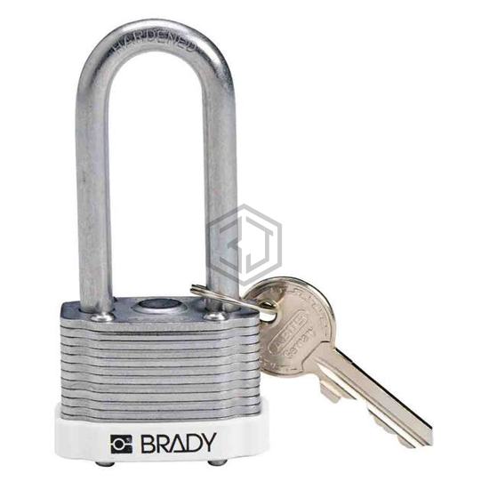 143146 - Brady Corporation - Lockouts, Padlocks
