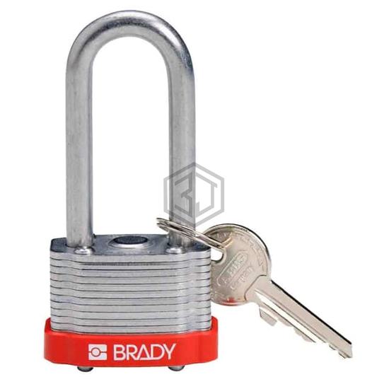 143144 - Brady Corporation - Lockouts, Padlocks