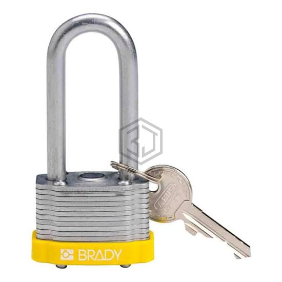 143148 - Brady Corporation - Lockouts, Padlocks