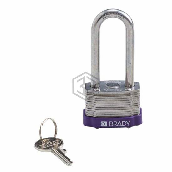 123275 - Brady Corporation - Lockouts, Padlocks