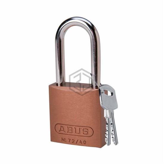 104578 - Brady Corporation - Lockouts, Padlocks