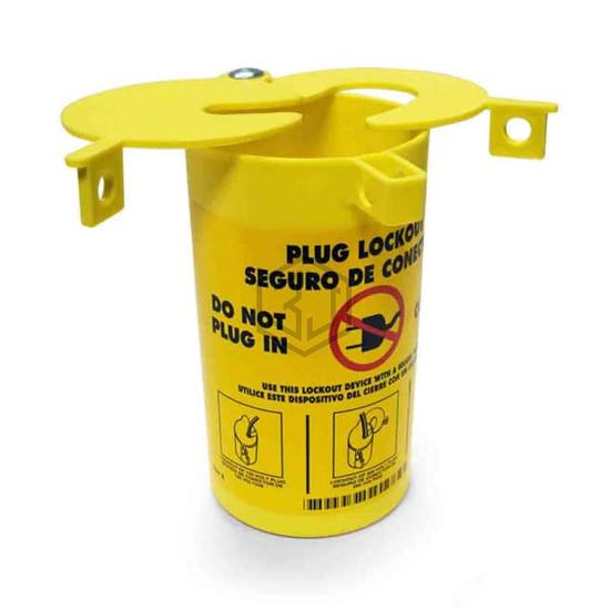 PLO23 - Brady Corporation - Lockouts, Padlocks