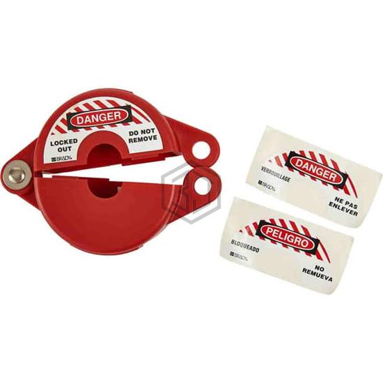 65560 - Brady Corporation - Lockouts, Padlocks