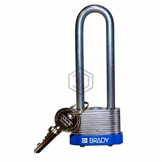 123246 - Brady Corporation - Lockouts, Padlocks