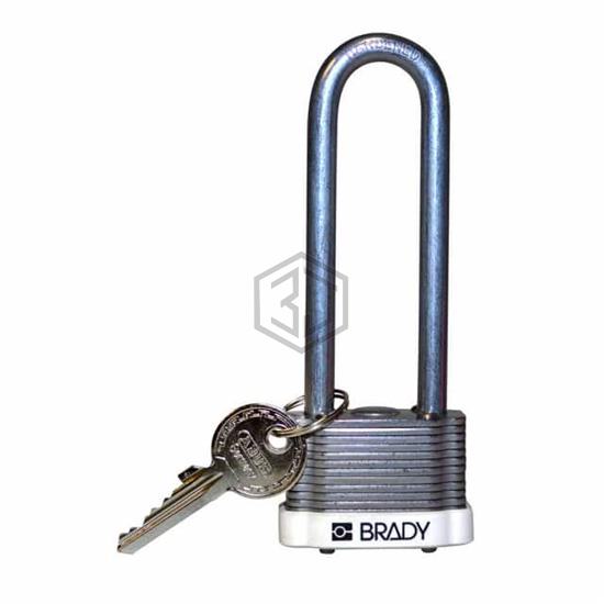 123248 - Brady Corporation - Lockouts, Padlocks