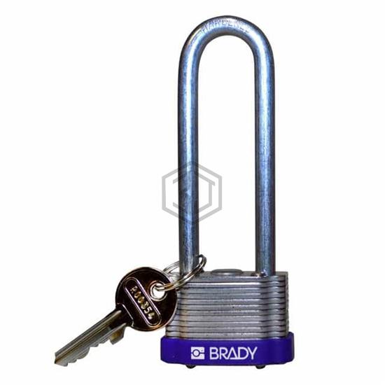 123251 - Brady Corporation - Lockouts, Padlocks