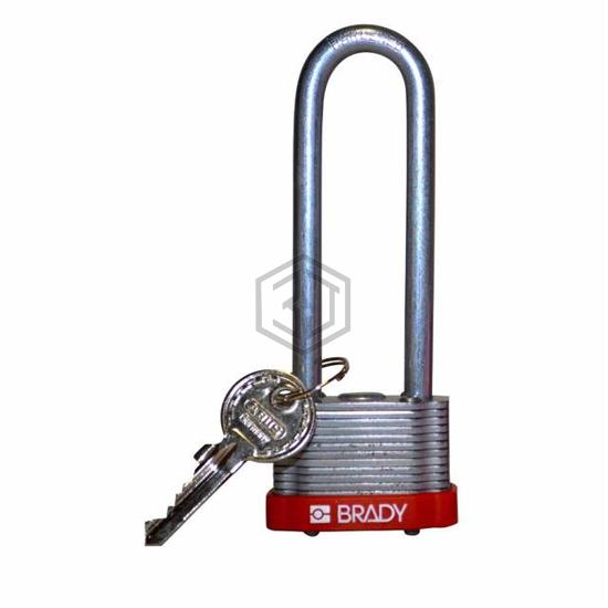 123244 - Brady Corporation - Lockouts, Padlocks