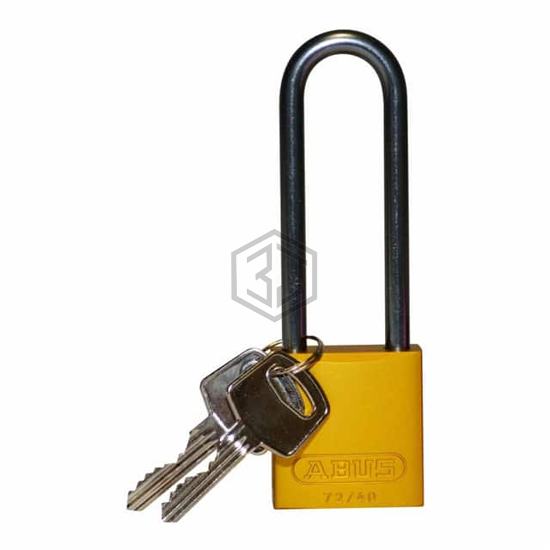 123296 - Brady Corporation - Lockouts, Padlocks