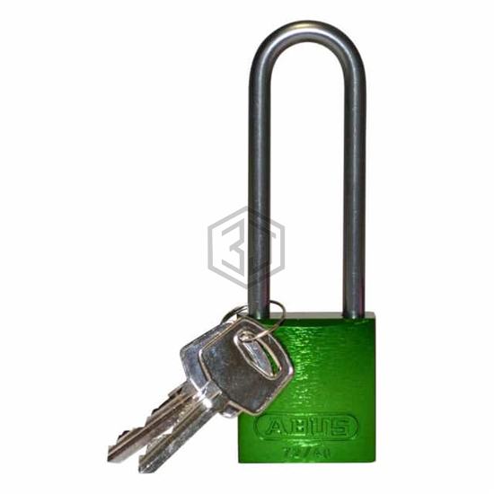 123295 - Brady Corporation - Lockouts, Padlocks