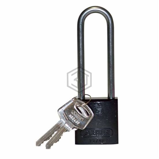 123298 - Brady Corporation - Lockouts, Padlocks
