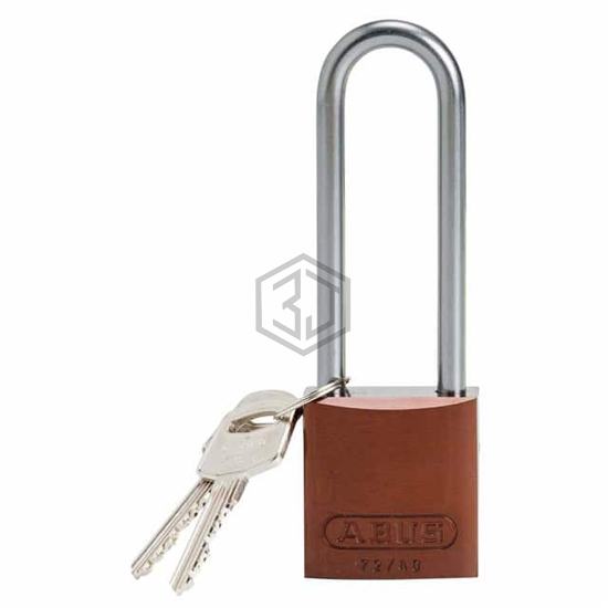 123299 - Brady Corporation - Lockouts, Padlocks