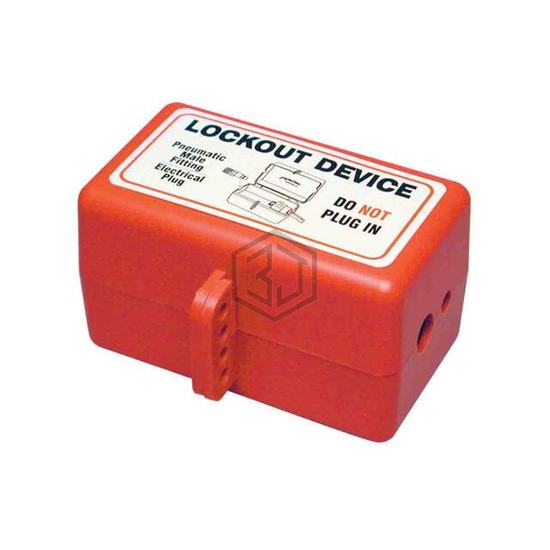 PLO27E - Brady Corporation - Lockouts, Padlocks