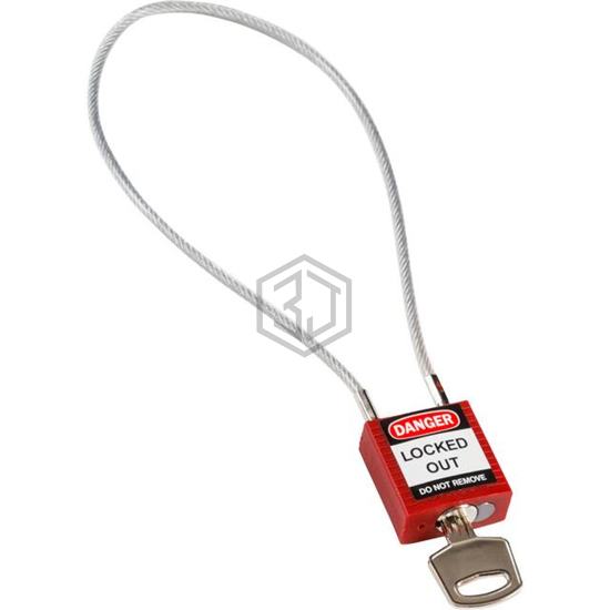 146124 - Brady Corporation - Lockouts, Padlocks