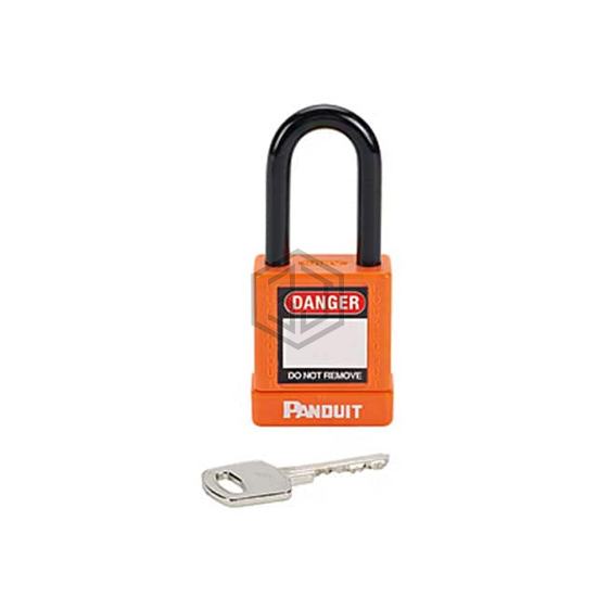 PSL-8OR - Panduit Corp - Lockouts, Padlocks