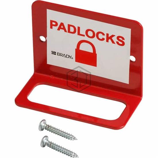 LR060E - Brady Corporation - Lockouts, Padlocks