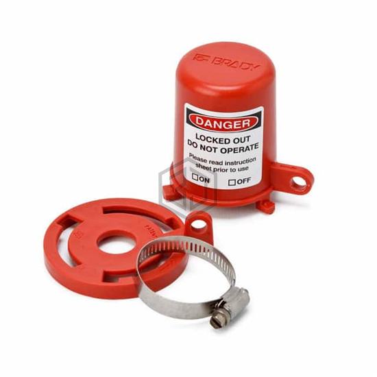 113231 - Brady Corporation - Lockouts, Padlocks